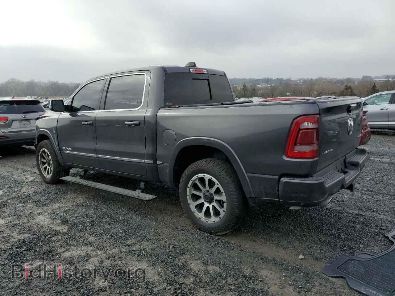 2021 RAM 1500 - VIN: 1C6SRFHM3MN644570 - Photo 2