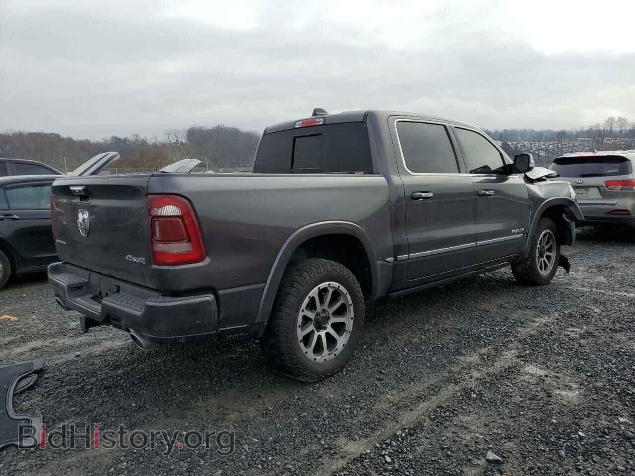 2021 RAM 1500 - VIN: 1C6SRFHM3MN644570 - Photo 3