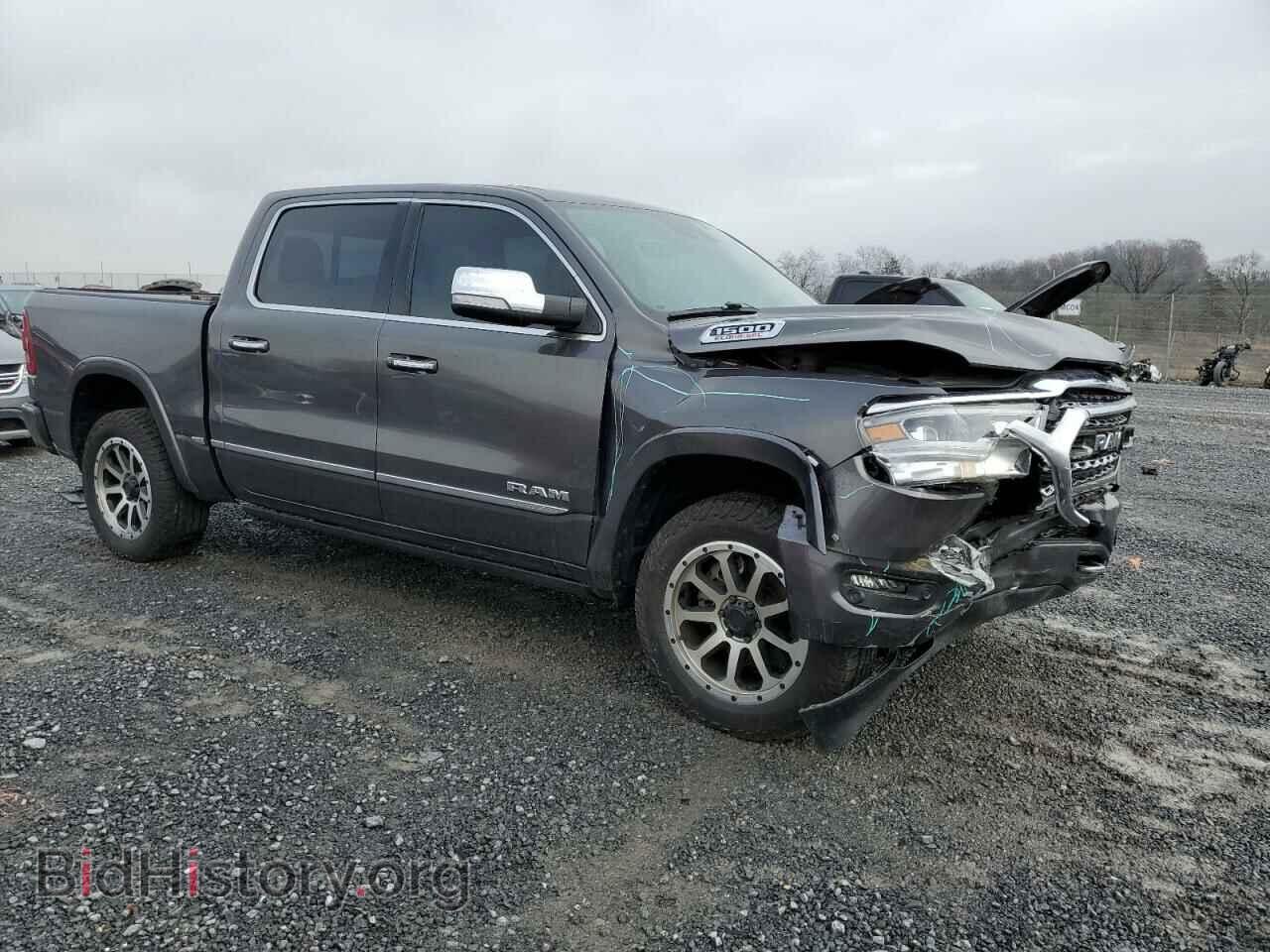 2021 RAM 1500 - VIN: 1C6SRFHM3MN644570 - Photo 4