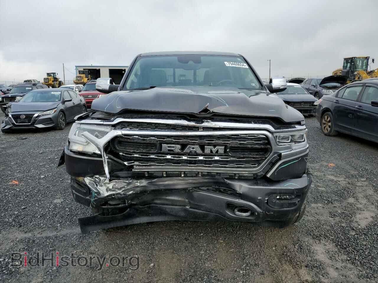 2021 RAM 1500 - VIN: 1C6SRFHM3MN644570 - Photo 5