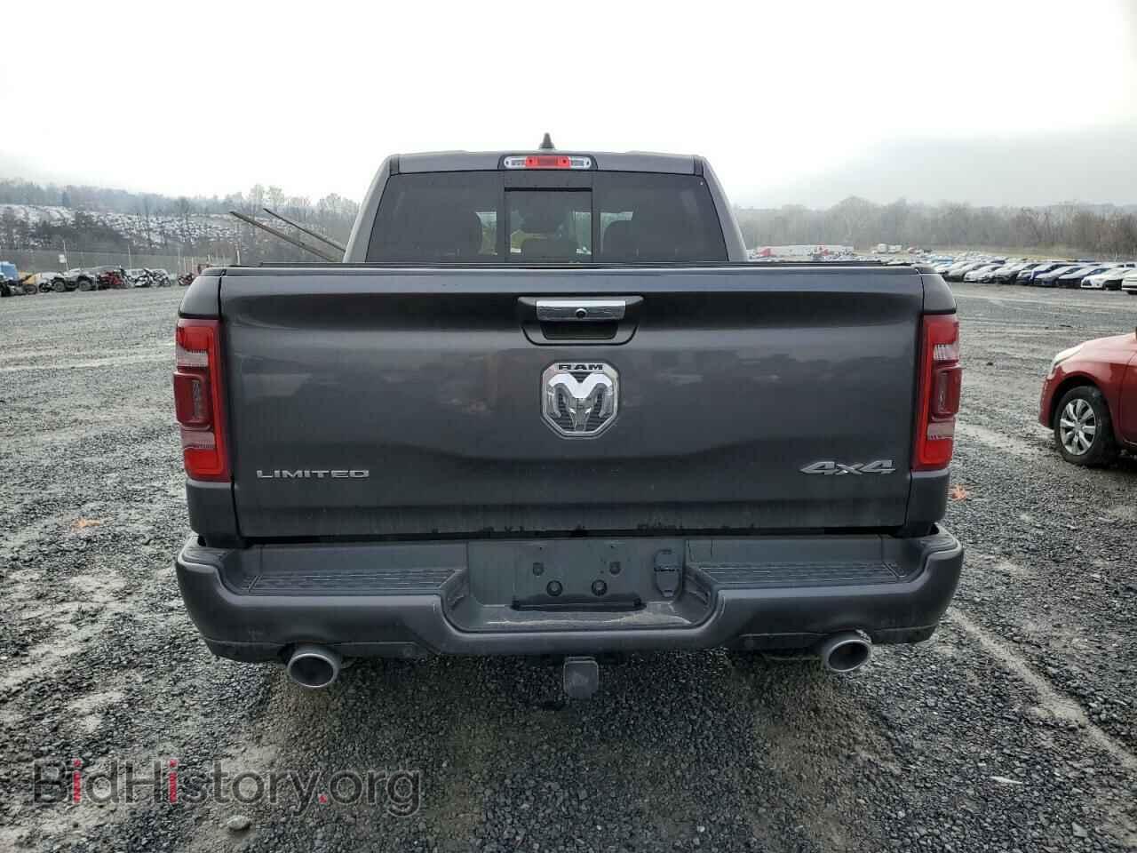 2021 RAM 1500 - VIN: 1C6SRFHM3MN644570 - Photo 6
