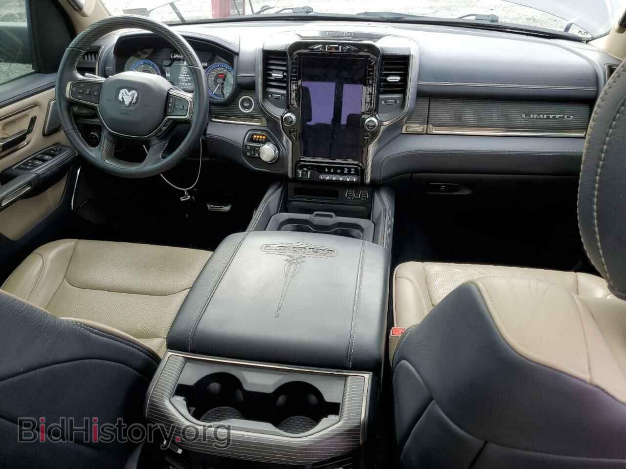 2021 RAM 1500 - VIN: 1C6SRFHM3MN644570 - Photo 8