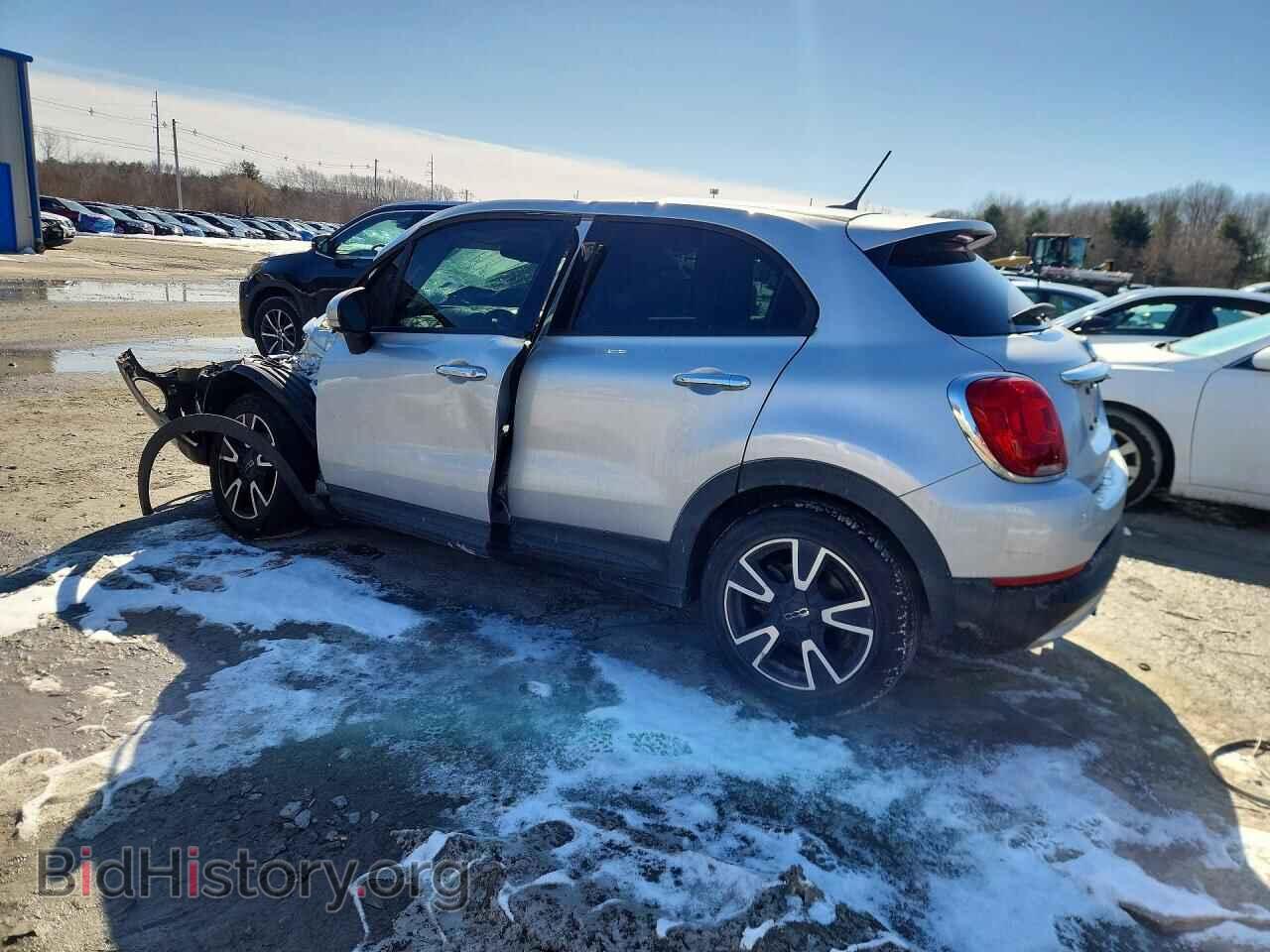 2017 FIAT 500X - VIN: ZFBCFXAB1HP607664 - Photo 2