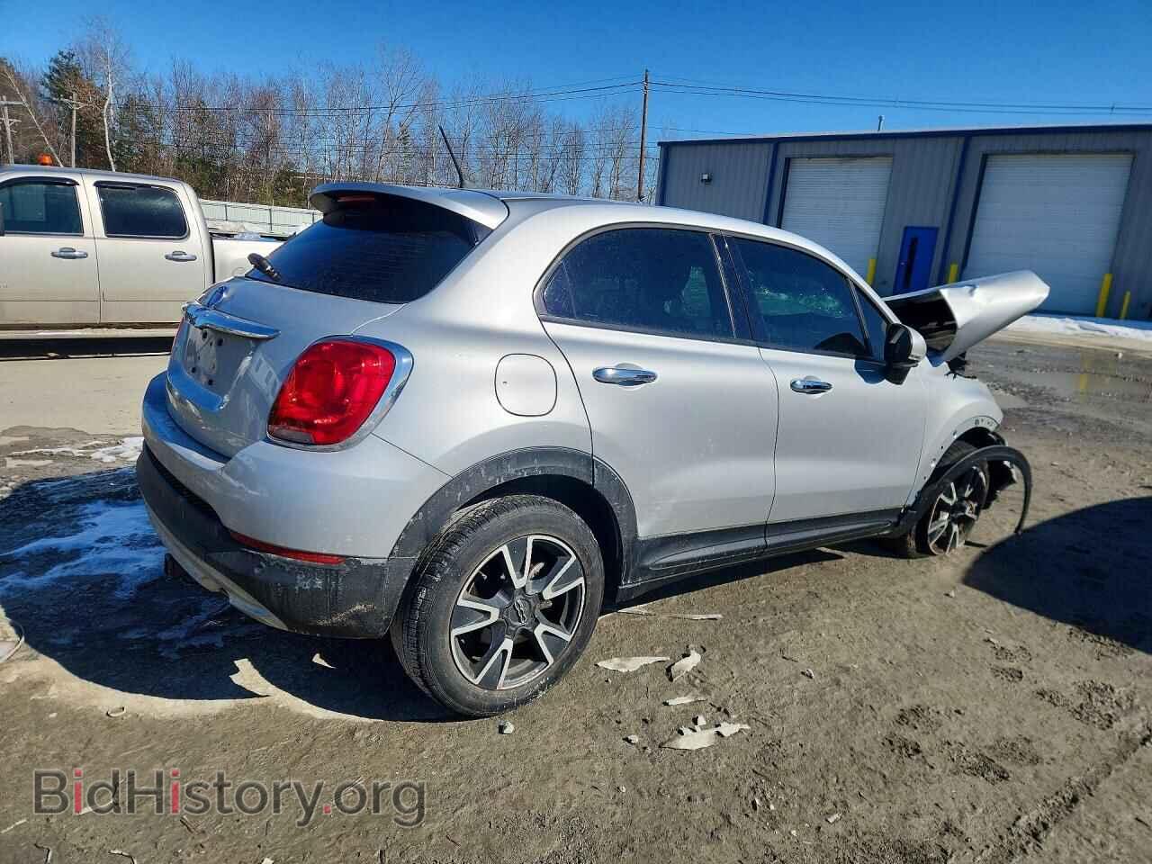 2017 FIAT 500X - VIN: ZFBCFXAB1HP607664 - Photo 3