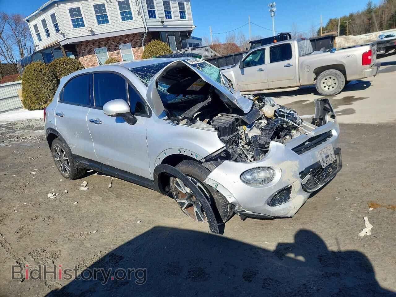 2017 FIAT 500X - VIN: ZFBCFXAB1HP607664 - Photo 4