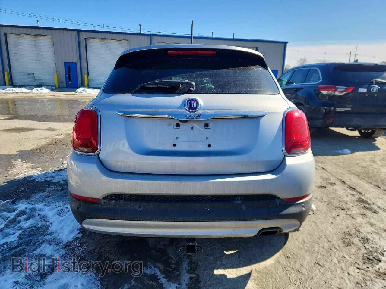 2017 FIAT 500X - VIN: ZFBCFXAB1HP607664 - Photo 6