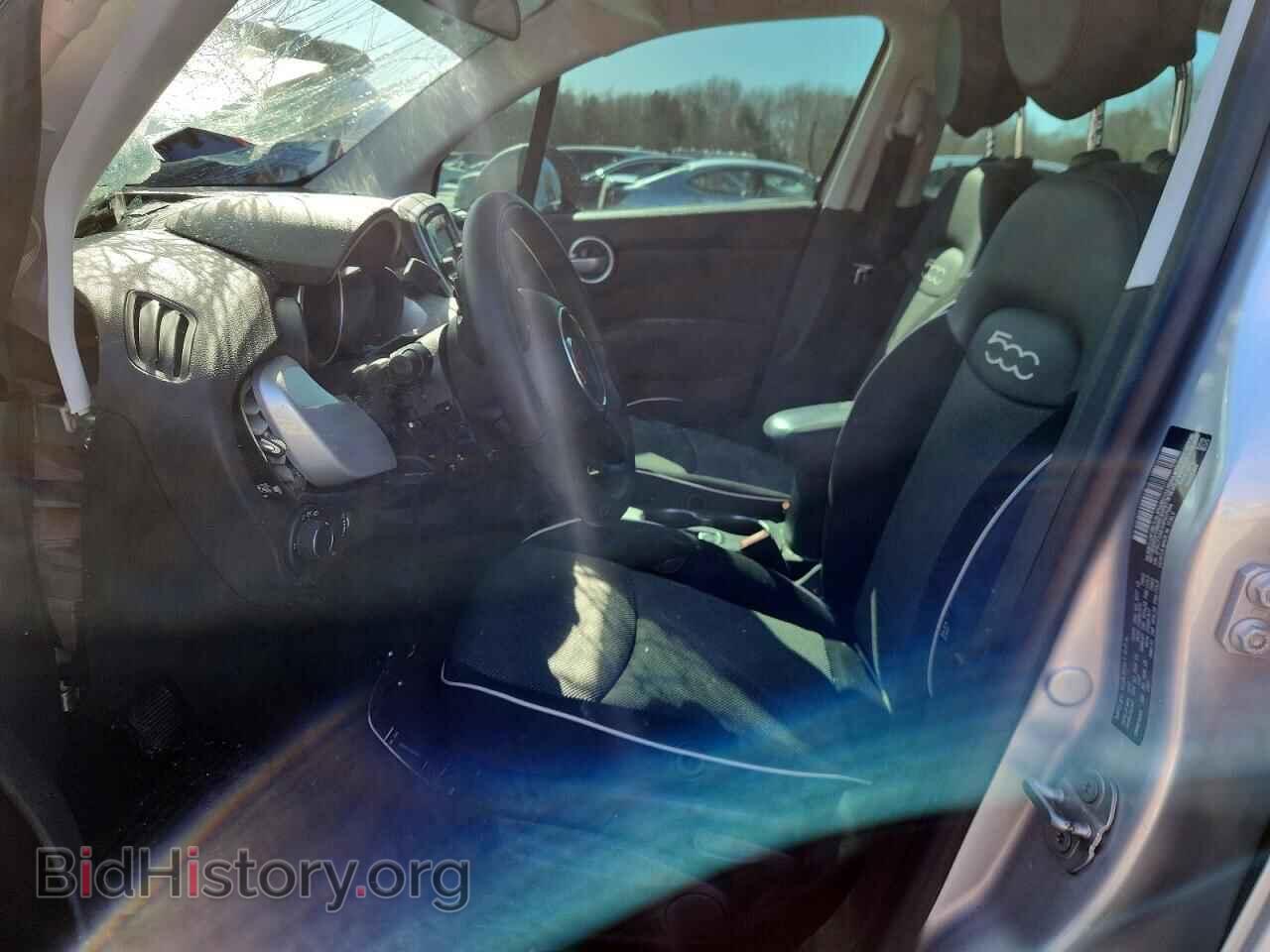 2017 FIAT 500X - VIN: ZFBCFXAB1HP607664 - Photo 7