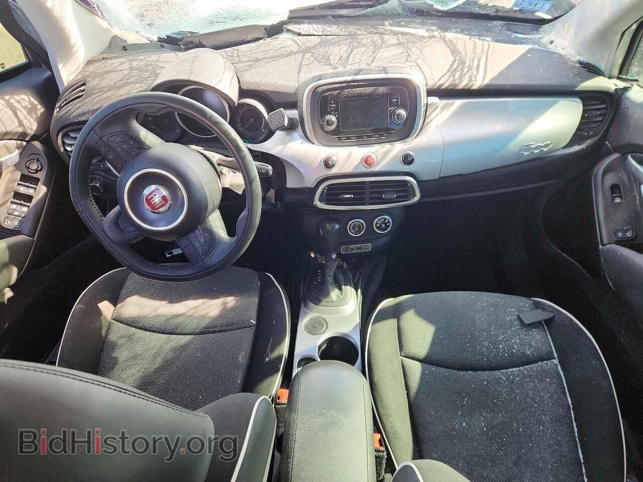 2017 FIAT 500X - VIN: ZFBCFXAB1HP607664 - Photo 8