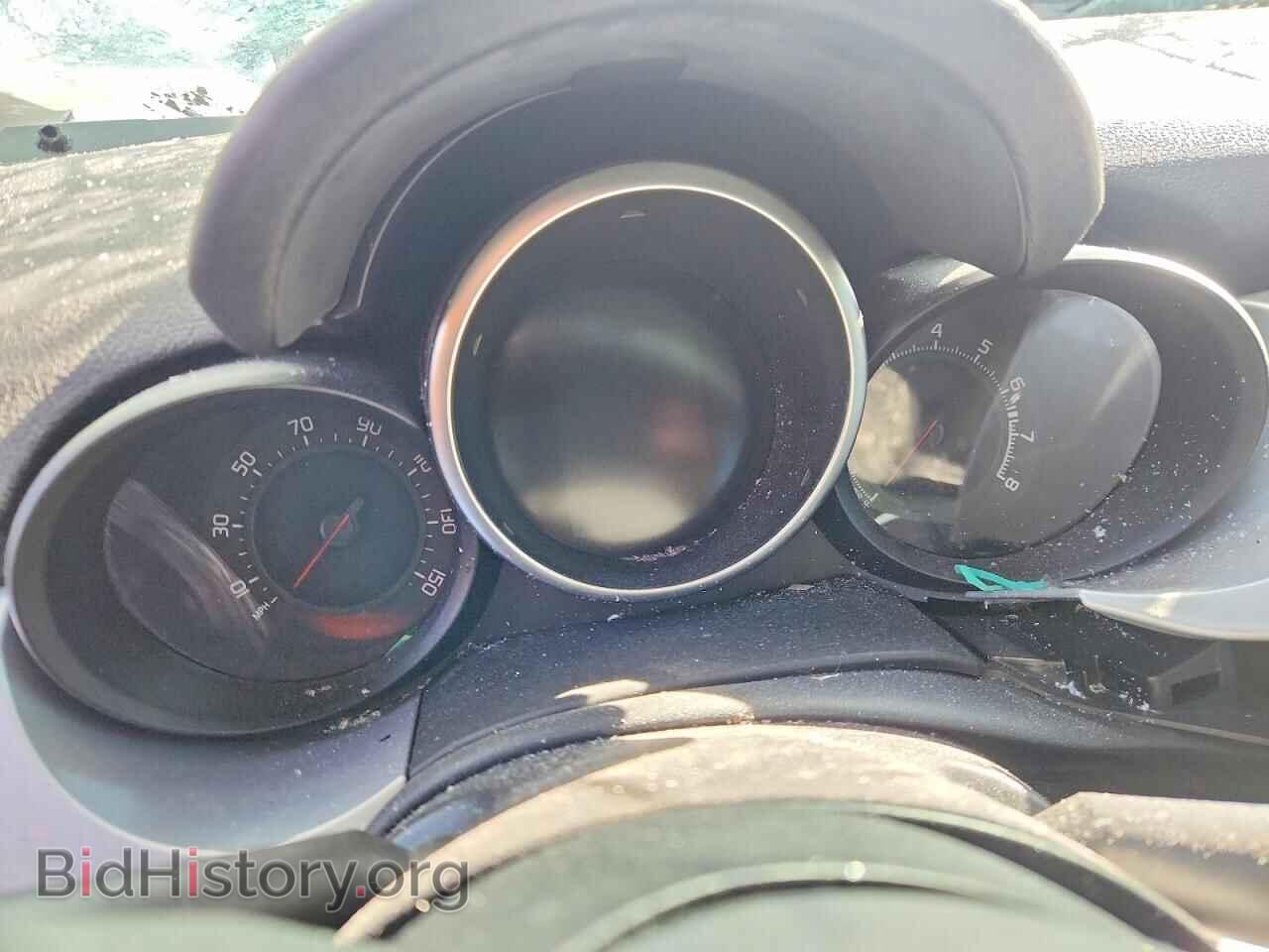 2017 FIAT 500X - VIN: ZFBCFXAB1HP607664 - Photo 9