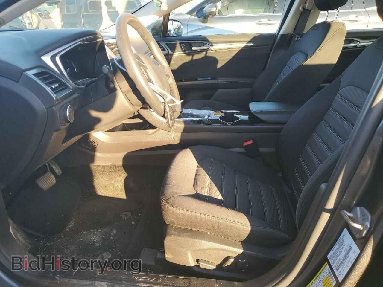2016 FORD FUSION - VIN: 3FA6P0H76GR378864 - Фото 7