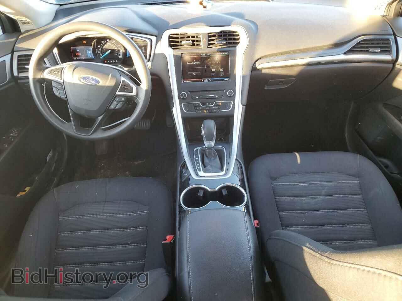 2016 FORD FUSION - VIN: 3FA6P0H76GR378864 - Фото 8