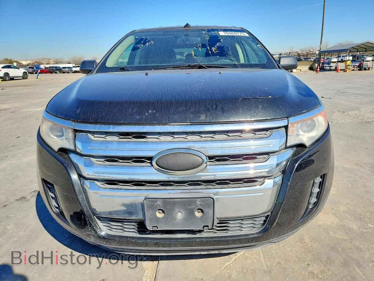 2013 FORD EDGE - VIN: 2FMDK3GC7DBB21363 - Фото 5