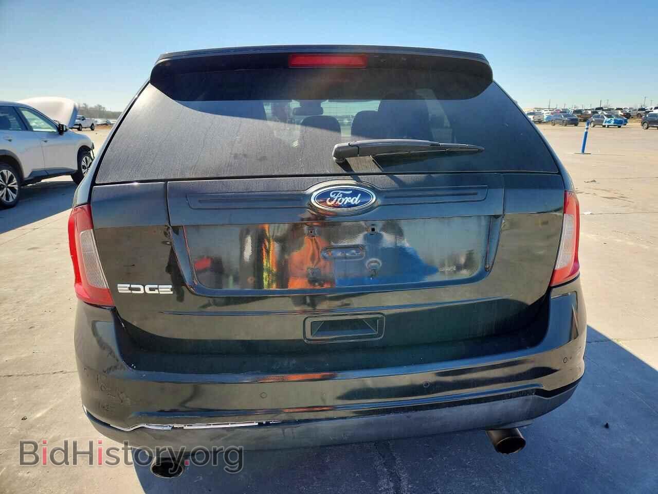 2013 FORD EDGE - VIN: 2FMDK3GC7DBB21363 - Фото 6
