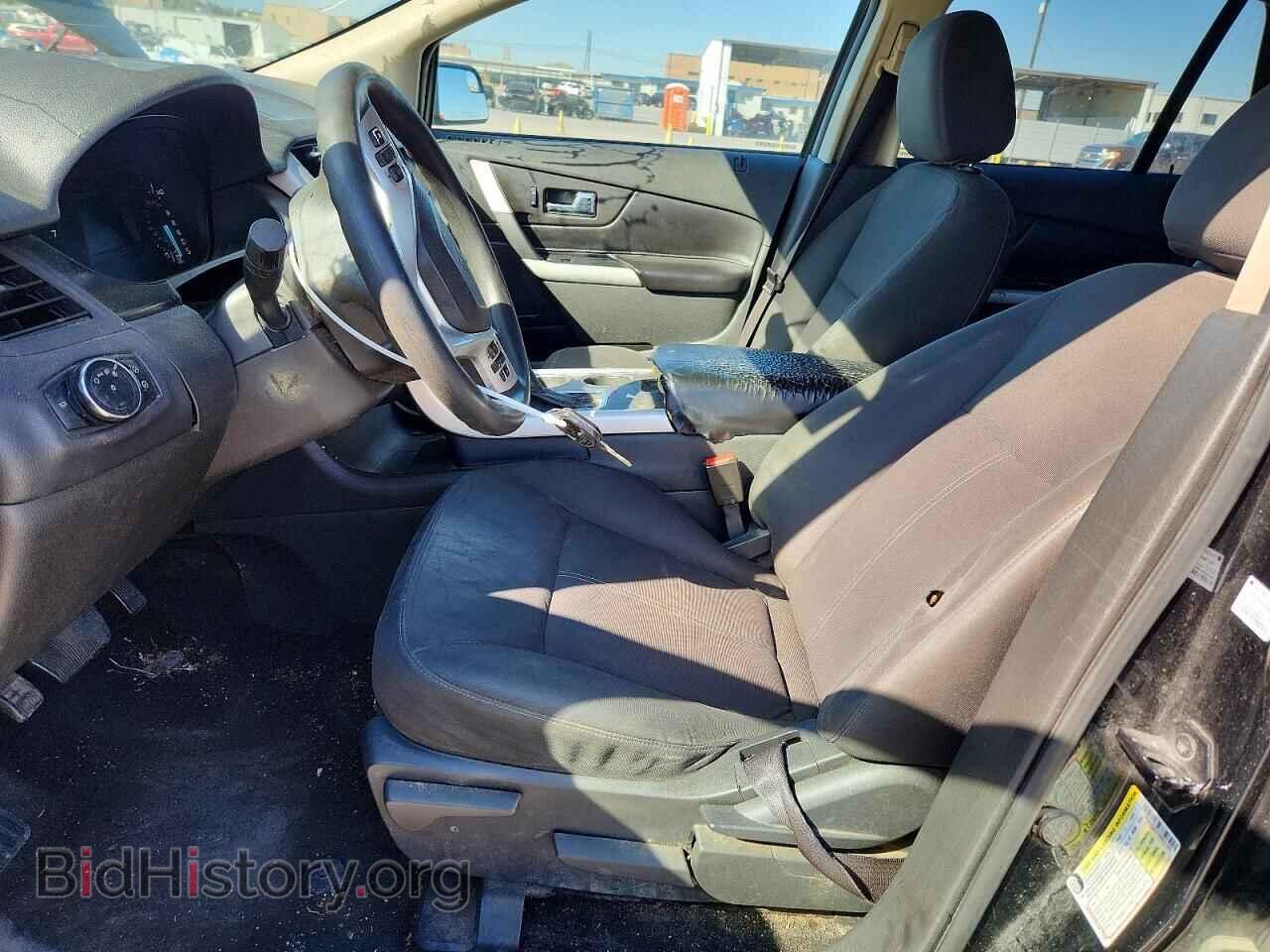 2013 FORD EDGE - VIN: 2FMDK3GC7DBB21363 - Фото 7