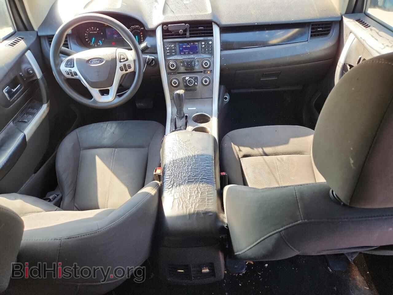 2013 FORD EDGE - VIN: 2FMDK3GC7DBB21363 - Фото 8