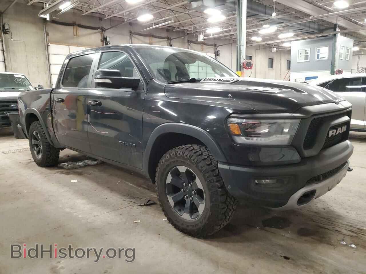 2019 RAM 1500 - VIN: 1C6SRFLT1KN839000 - Фото 4