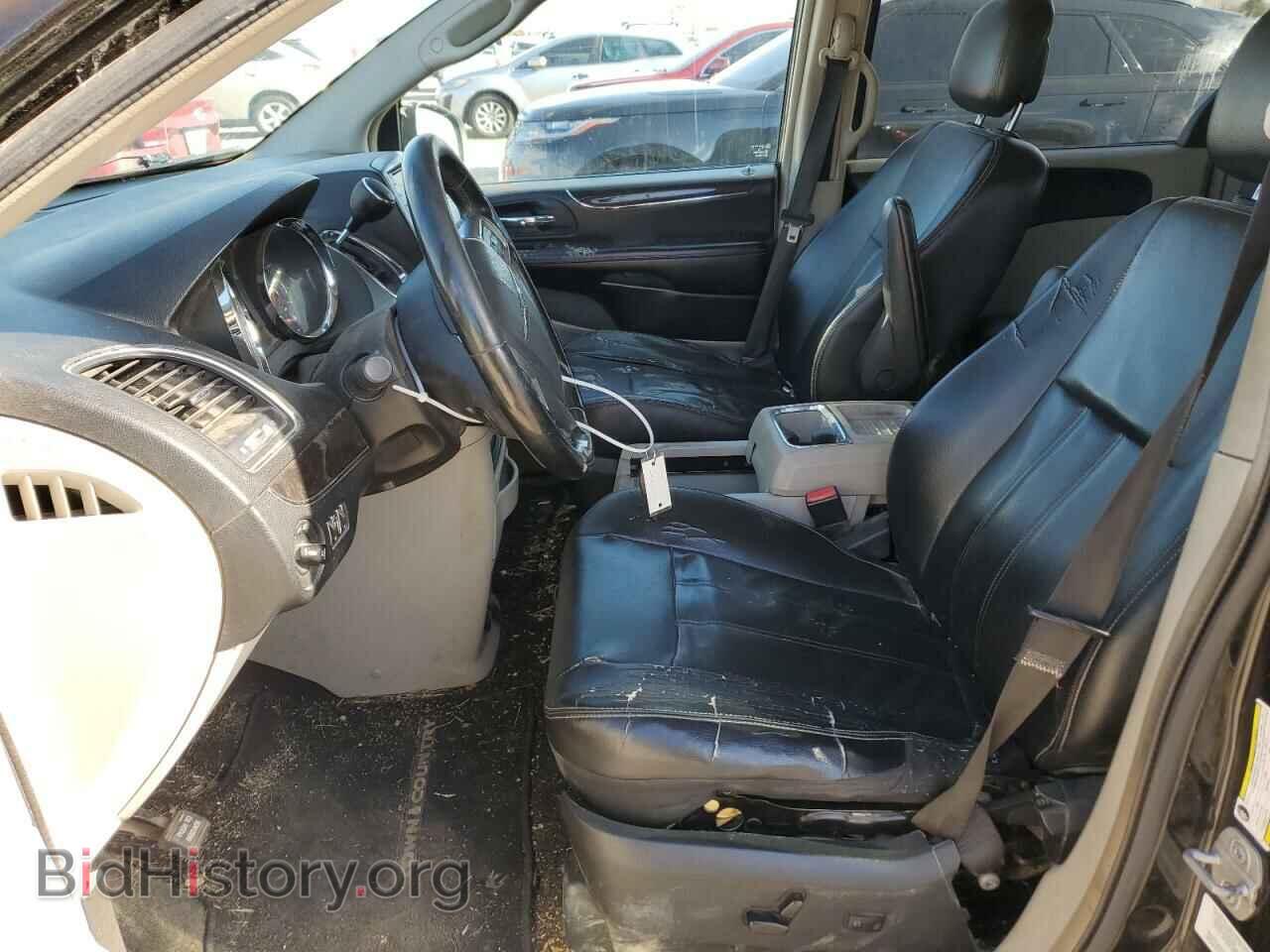 2013 CHRYSLER MINIVAN - VIN: 2C4RC1BG4DR632476 - Фото 7