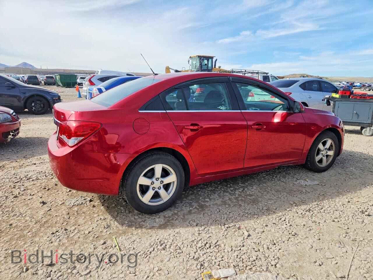 2012 CHEVROLET CRUZE - VIN: 1G1PE5SCXC7337347 - Фото 3