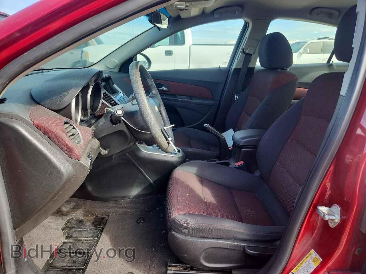 2012 CHEVROLET CRUZE - VIN: 1G1PE5SCXC7337347 - Фото 7