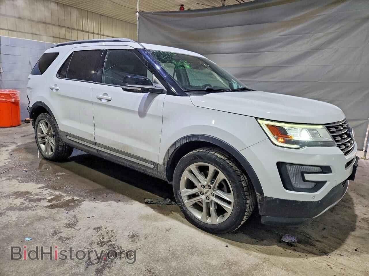 2017 FORD EXPLORER - VIN: 1FM5K8D8XHGC73928 - Фото 4