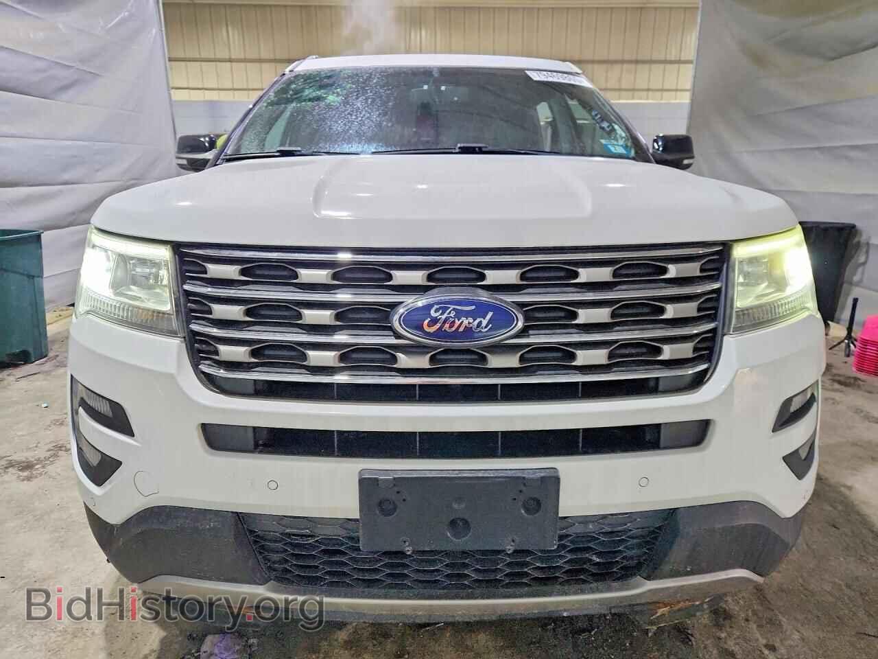 2017 FORD EXPLORER - VIN: 1FM5K8D8XHGC73928 - Фото 5