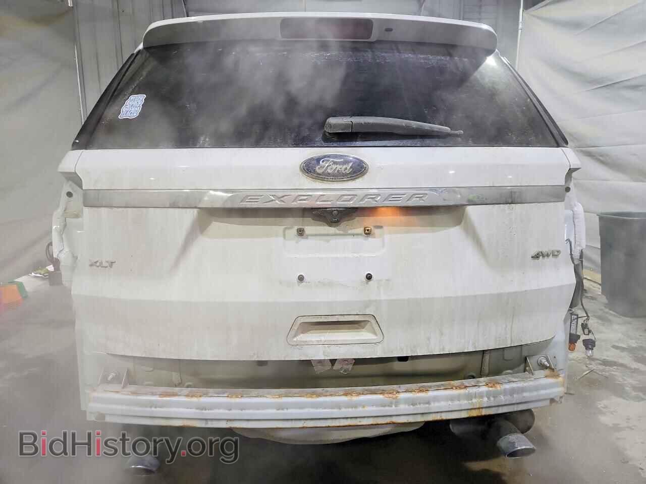 2017 FORD EXPLORER - VIN: 1FM5K8D8XHGC73928 - Фото 6