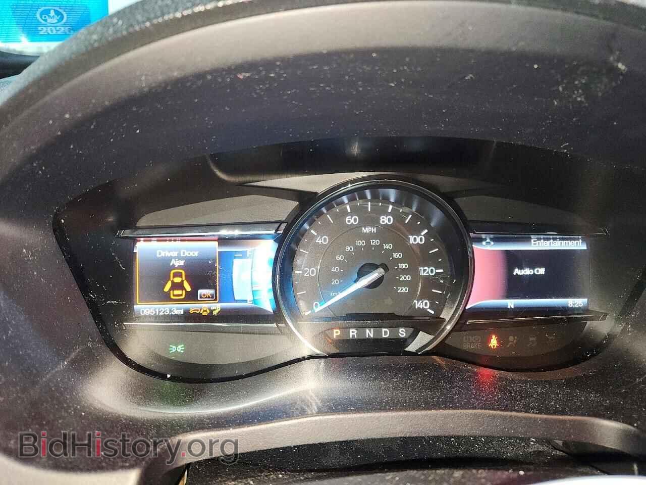 2017 FORD EXPLORER - VIN: 1FM5K8D8XHGC73928 - Фото 9