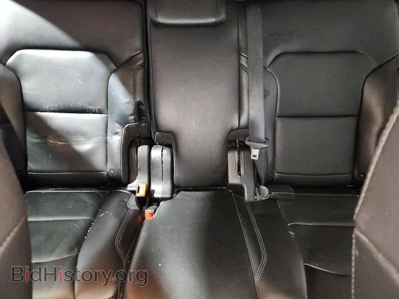 2017 FORD EXPLORER - VIN: 1FM5K8D8XHGC73928 - Фото 10