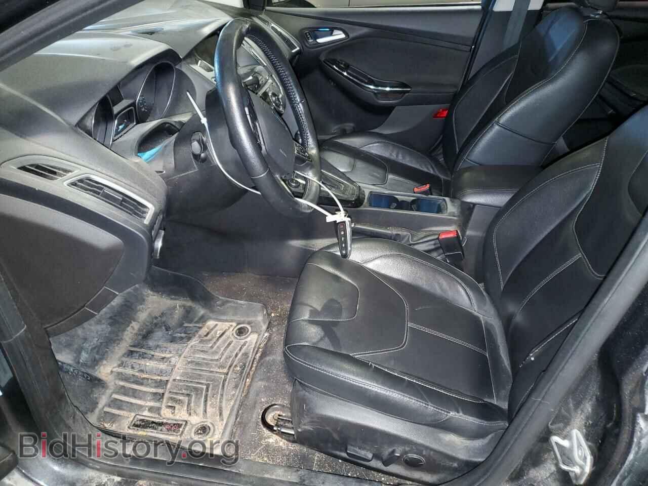 2017 FORD FOCUS - VIN: 1FADP3J27HL308121 - Фото 7