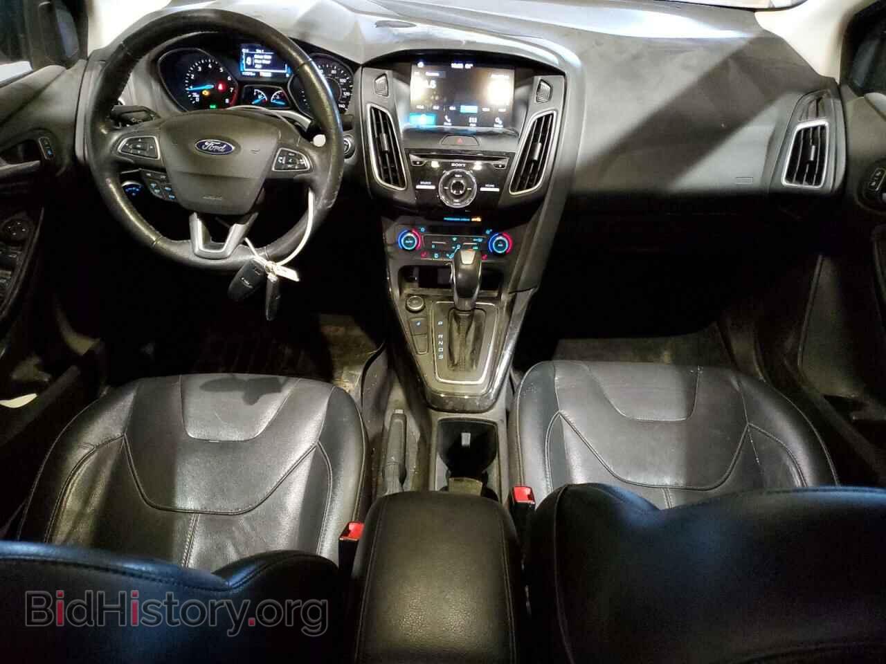2017 FORD FOCUS - VIN: 1FADP3J27HL308121 - Фото 8