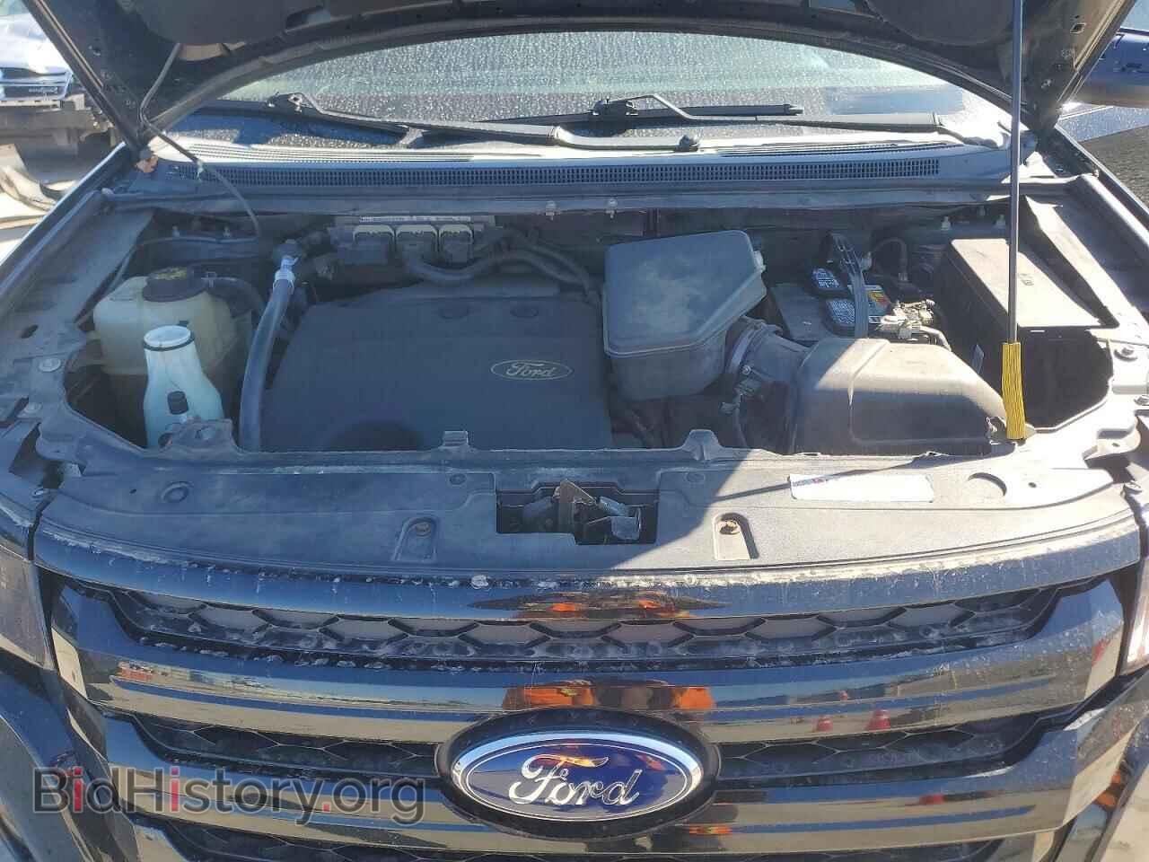 2013 FORD EDGE - VIN: 2FMDK3JC6DBB43282 - Фото 12