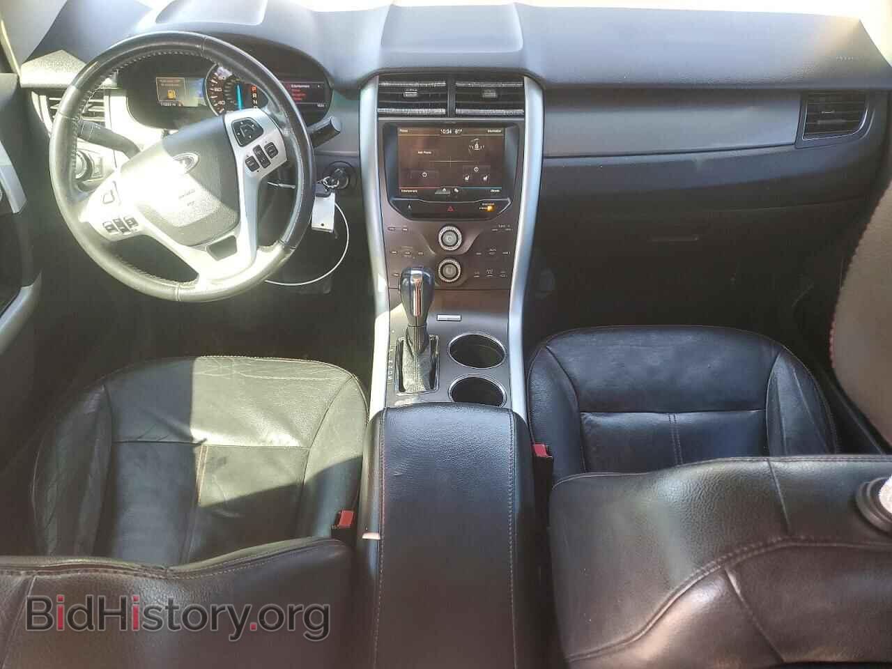 2013 FORD EDGE - VIN: 2FMDK3JC6DBB43282 - Фото 8