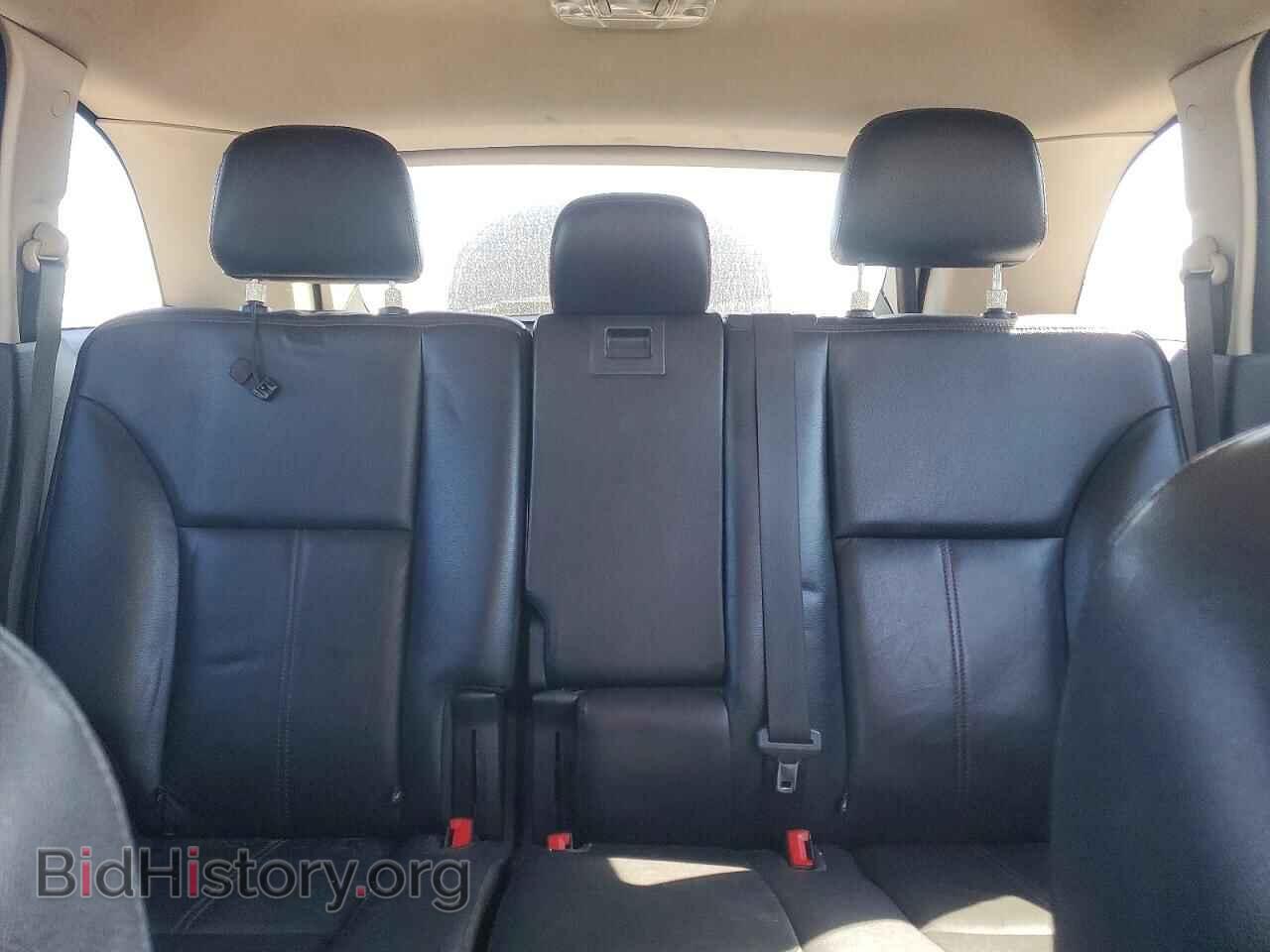 2013 FORD EDGE - VIN: 2FMDK3JC6DBB43282 - Фото 10