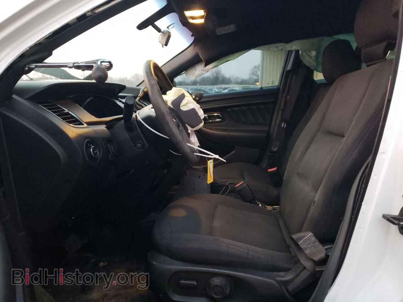 2017 FORD TAURUS - VIN: 1FAHP2MK4HG115344 - Фото 7