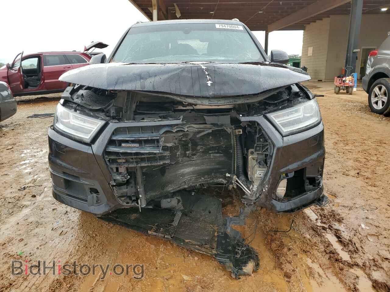 2017 AUDI Q7 - VIN: WA1AHAF71HD043011 - Фото 5