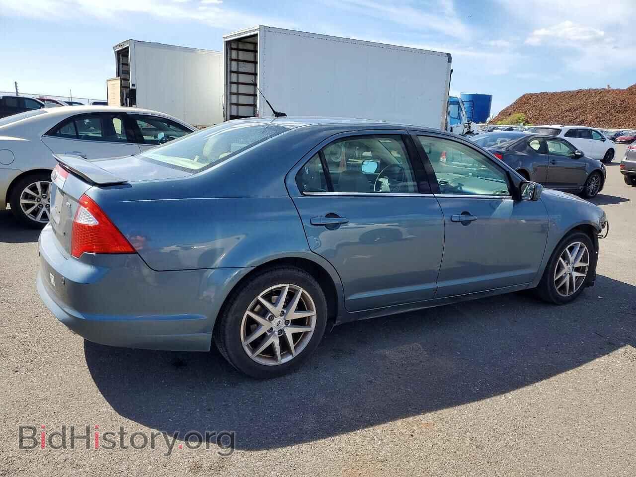 2011 FORD FUSION - VIN: 3FAHP0JA0BR308218 - Фото 3