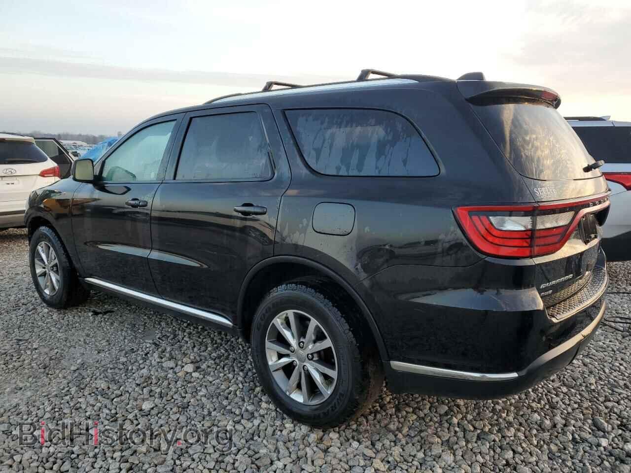 2015 DODGE DURANGO - VIN: 1C4RDJDG8FC722834 - Photo 2