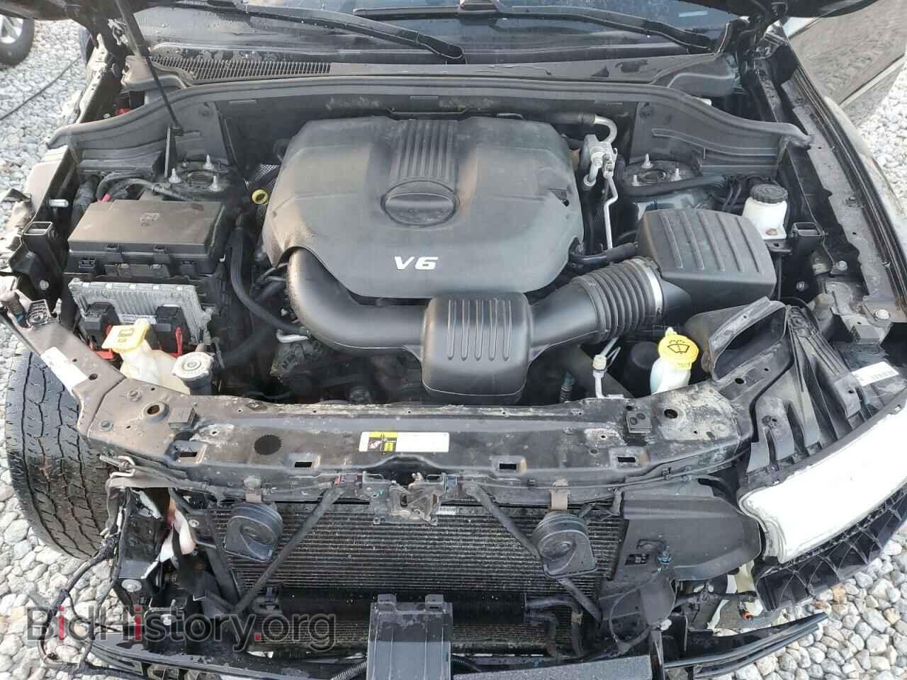 2015 DODGE DURANGO - VIN: 1C4RDJDG8FC722834 - Photo 12