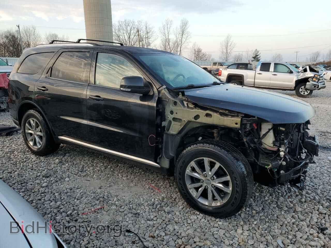 2015 DODGE DURANGO - VIN: 1C4RDJDG8FC722834 - Photo 4