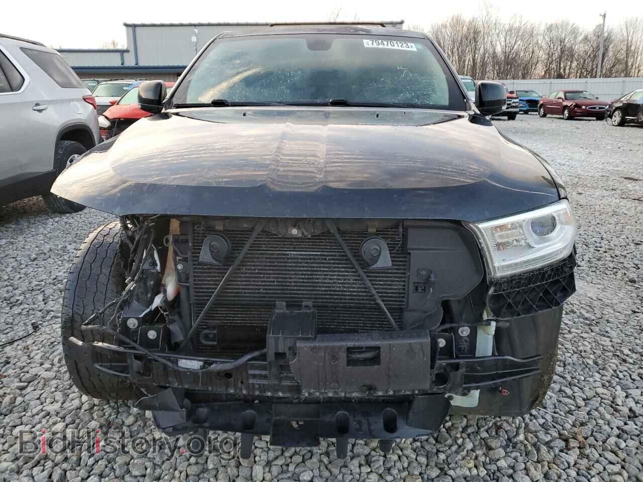 2015 DODGE DURANGO - VIN: 1C4RDJDG8FC722834 - Photo 5