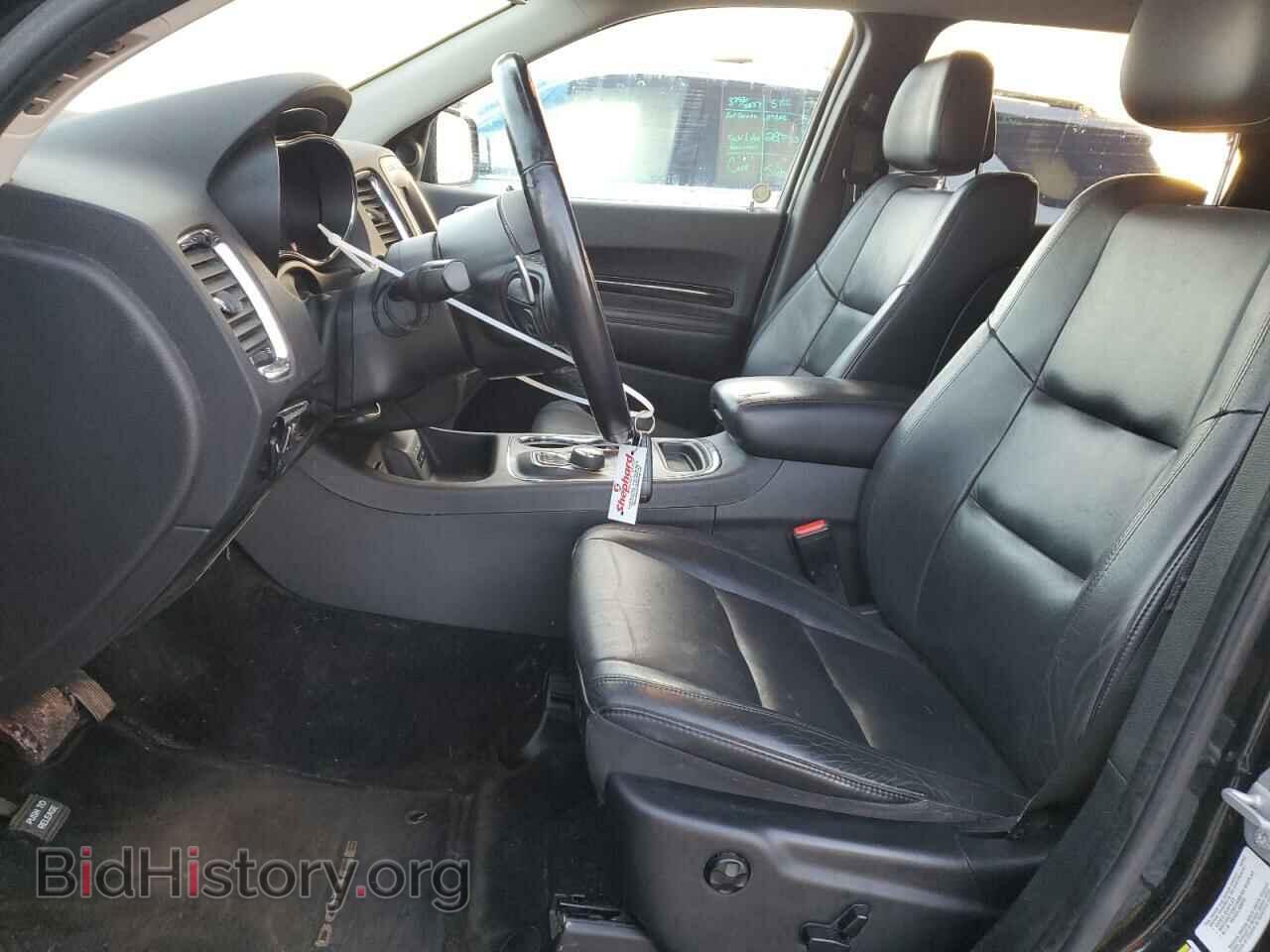 2015 DODGE DURANGO - VIN: 1C4RDJDG8FC722834 - Photo 7