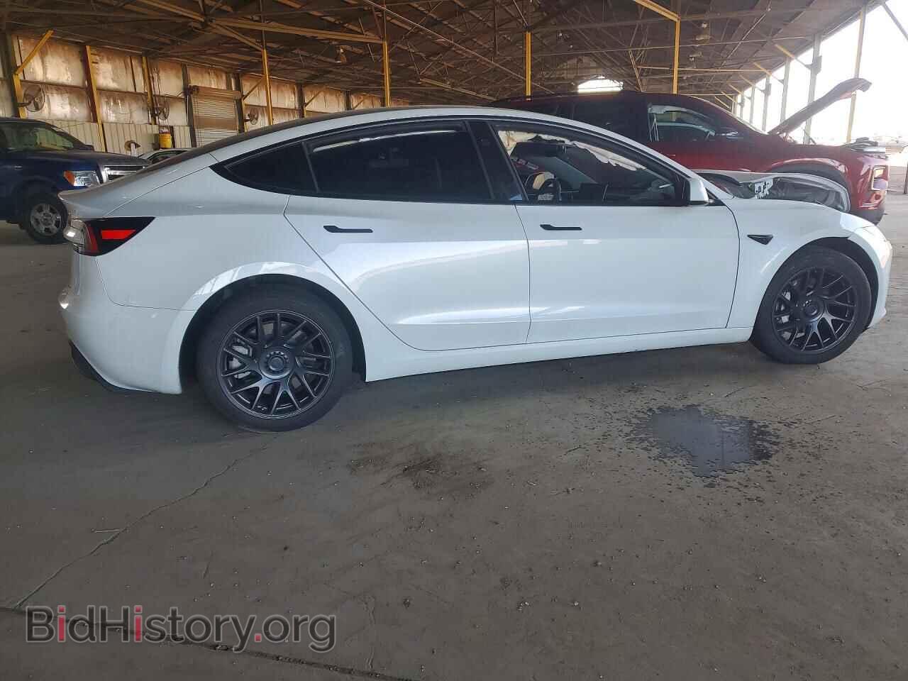 2024 TESLA MODEL 3 - VIN: 5YJ3E1EB5RF849599 - Photo 3
