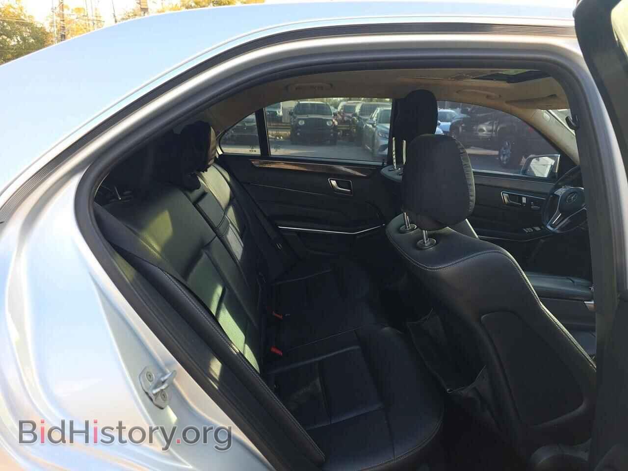 2014 MERCEDES-BENZ E-CLASS - VIN: WDDHF8JB7EA912972 - Фото 6