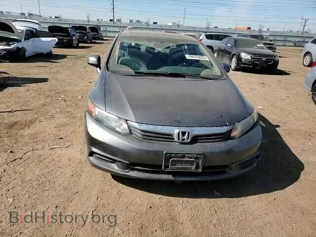 2012 HONDA CIVIC - VIN: 19XFB2F90CE032111 - Photo 13