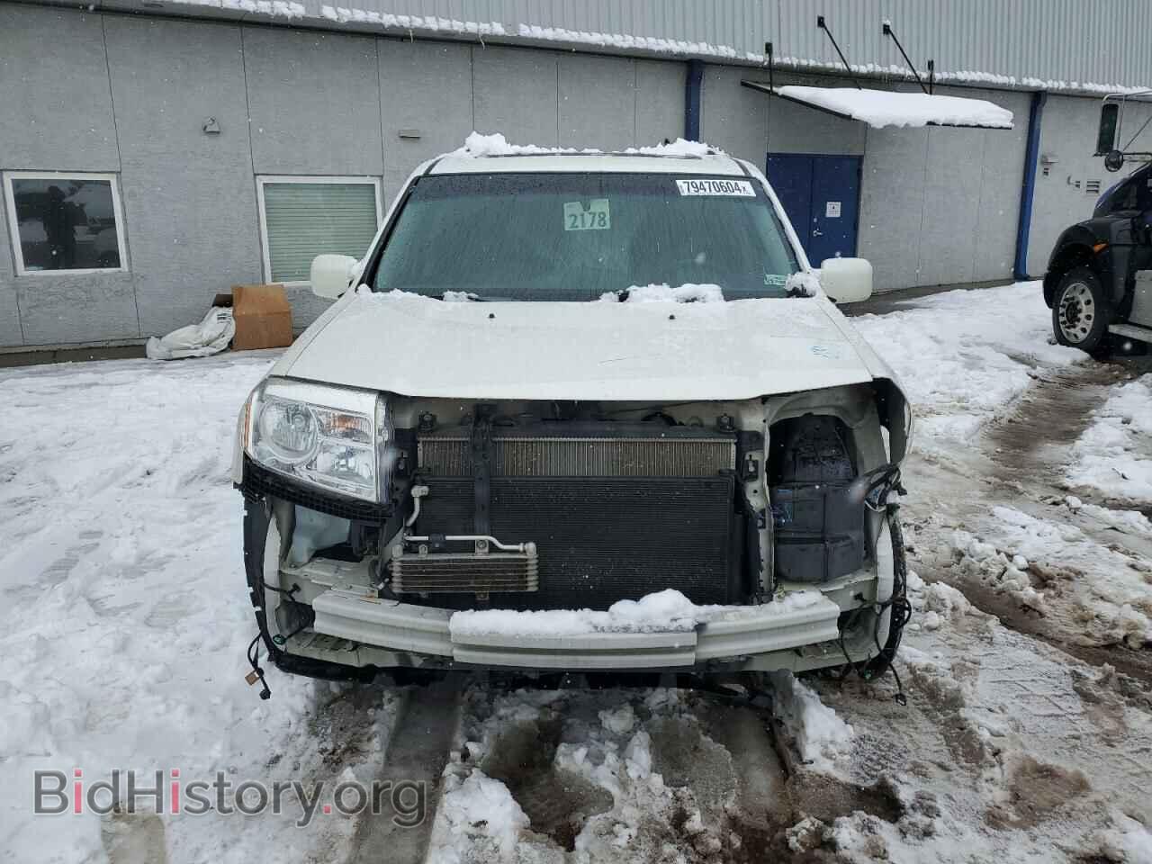2012 HONDA PILOT - VIN: 5FNYF4H91CB064243 - Фото 5
