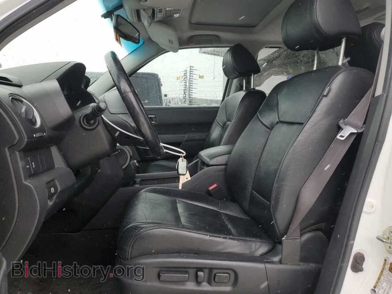 2012 HONDA PILOT - VIN: 5FNYF4H91CB064243 - Фото 7