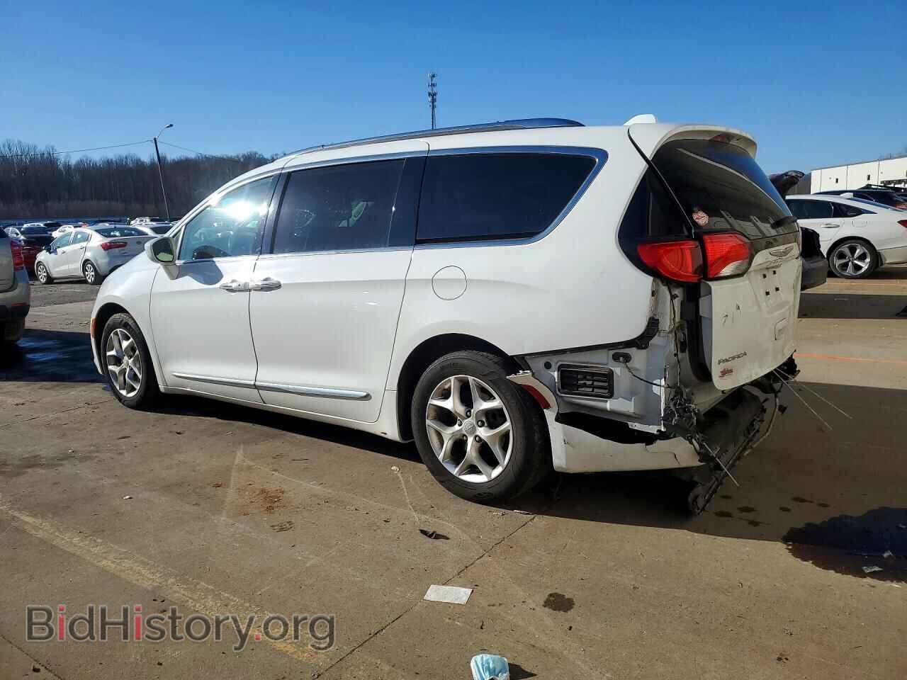2020 CHRYSLER PACIFICA - VIN: 2C4RC1BG2LR115286 - Фото 2
