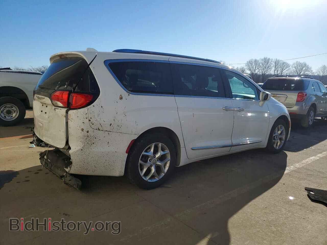 2020 CHRYSLER PACIFICA - VIN: 2C4RC1BG2LR115286 - Фото 3