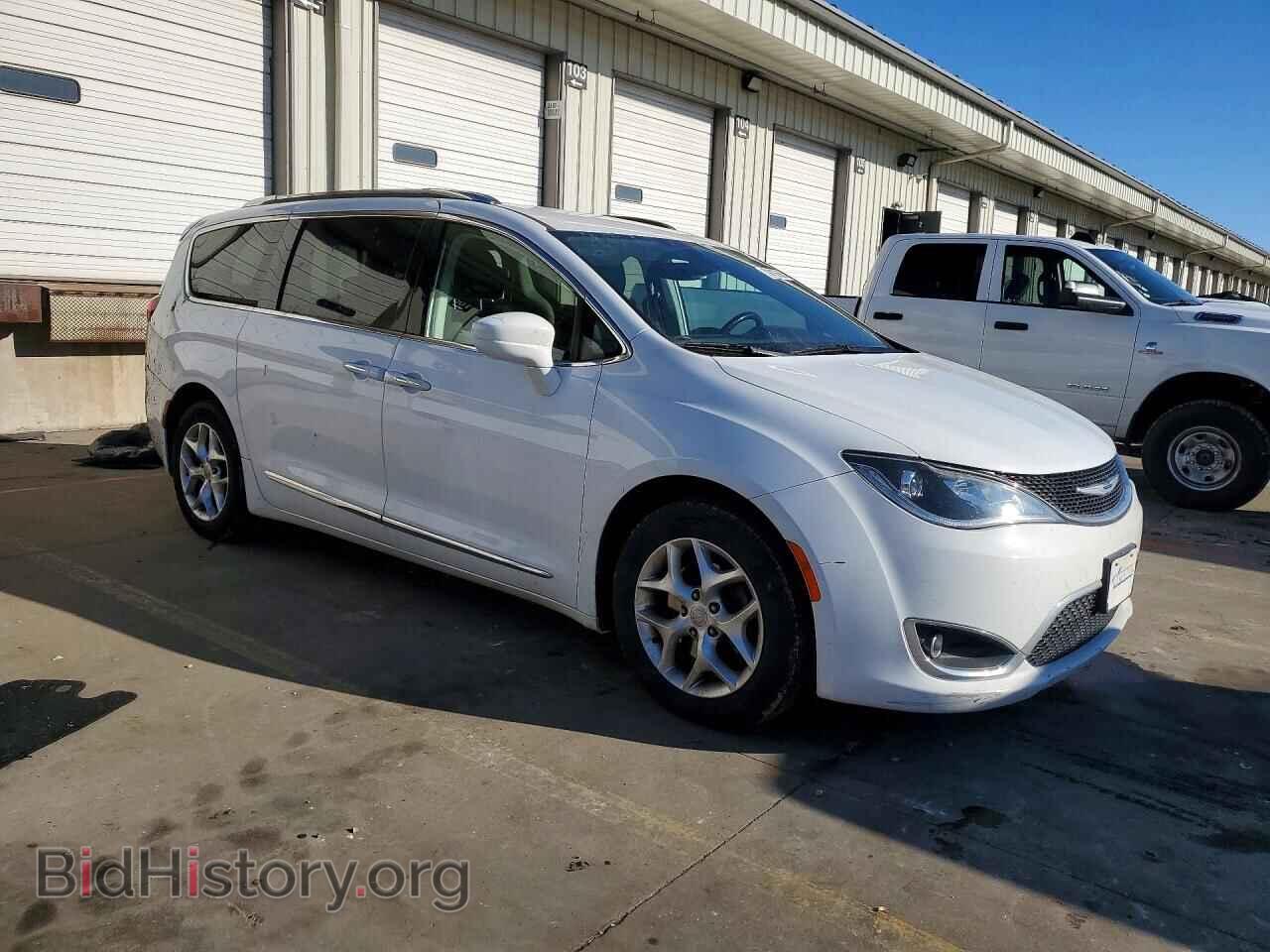 2020 CHRYSLER PACIFICA - VIN: 2C4RC1BG2LR115286 - Фото 4