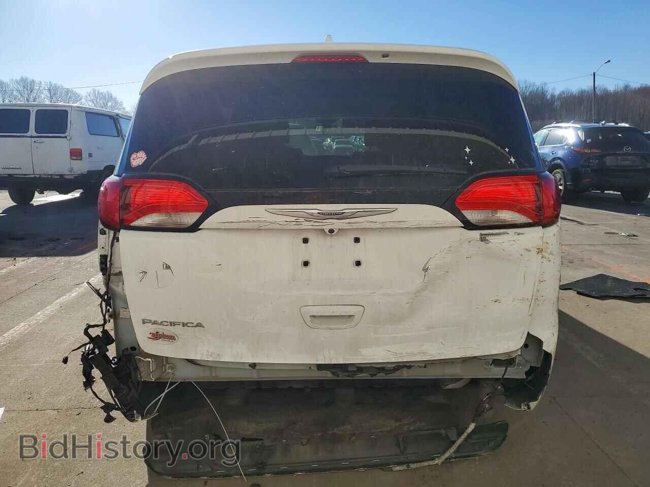 2020 CHRYSLER PACIFICA - VIN: 2C4RC1BG2LR115286 - Фото 6